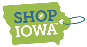 Shop Iowa logo