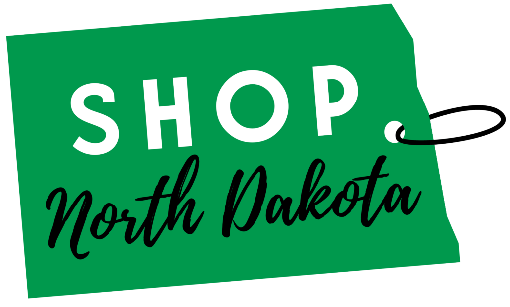 Shop North Dakota logo