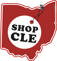 Shop CLE logo