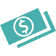 Icon of money
